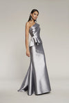 One Shoulder Gown