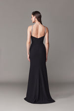 HALTER GOWN