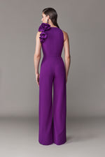 HALTER JUMPSUIT