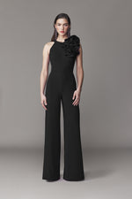 HALTER JUMPSUIT