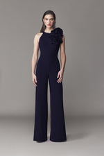 HALTER JUMPSUIT